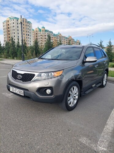 Kia Sorento 2011, 195,000 km - 2.2 l - Sumqayıt