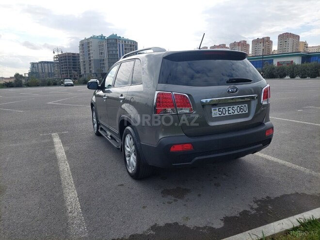 Kia Sorento 2011, 195,000 km - 2.2 l - Sumqayıt