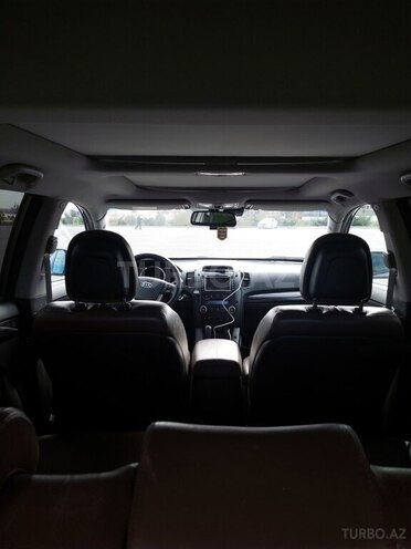 Kia Sorento 2011, 195,000 km - 2.2 l - Sumqayıt