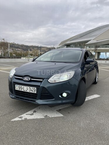 Ford Focus 2012, 156,000 km - 1.6 l - Bakı
