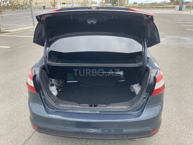 Ford Focus 2012, 156,000 km - 1.6 l - Bakı