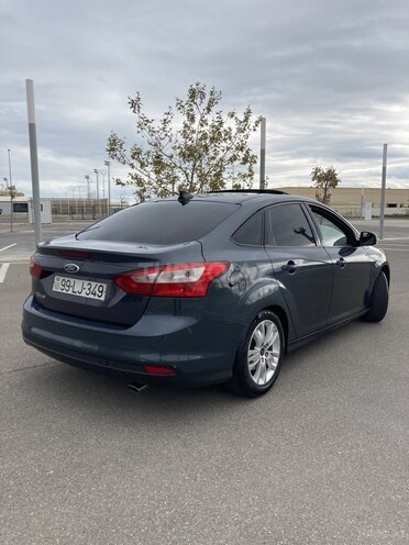 Ford Focus 2012, 156,000 km - 1.6 l - Bakı