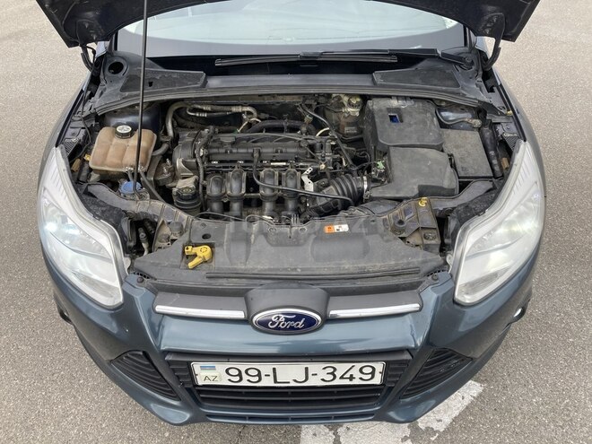 Ford Focus 2012, 156,000 km - 1.6 l - Bakı