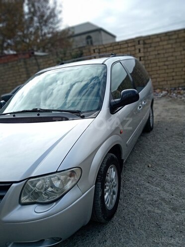 Chrysler Voyager 2007, 287,000 km - 2.5 л - Bakı