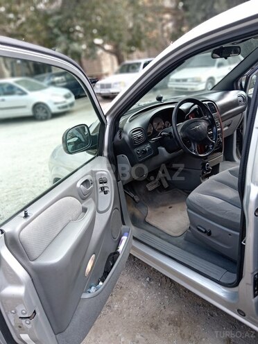 Chrysler Voyager 2007, 287,000 km - 2.5 л - Bakı