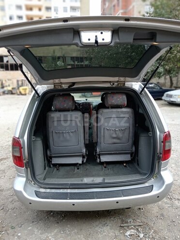 Chrysler Voyager 2007, 287,000 km - 2.5 л - Bakı