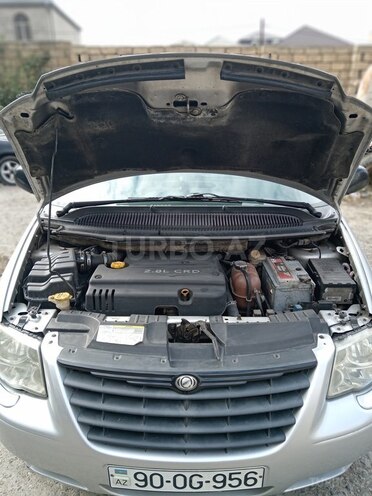 Chrysler Voyager 2007, 287,000 km - 2.5 л - Bakı
