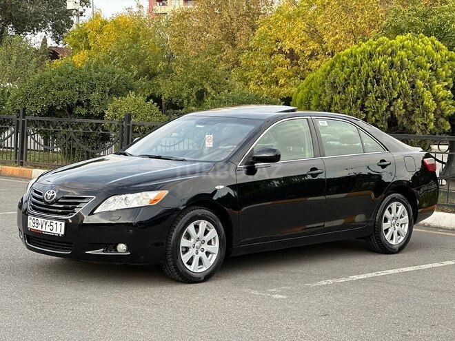 Toyota Camry 2008, 105,000 km - 2.4 l - Bakı