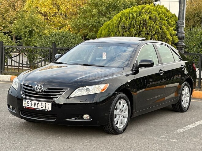 Toyota Camry 2008, 105,000 km - 2.4 l - Bakı