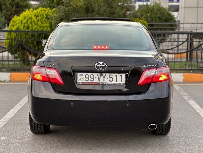 Toyota Camry 2008, 105,000 km - 2.4 l - Bakı