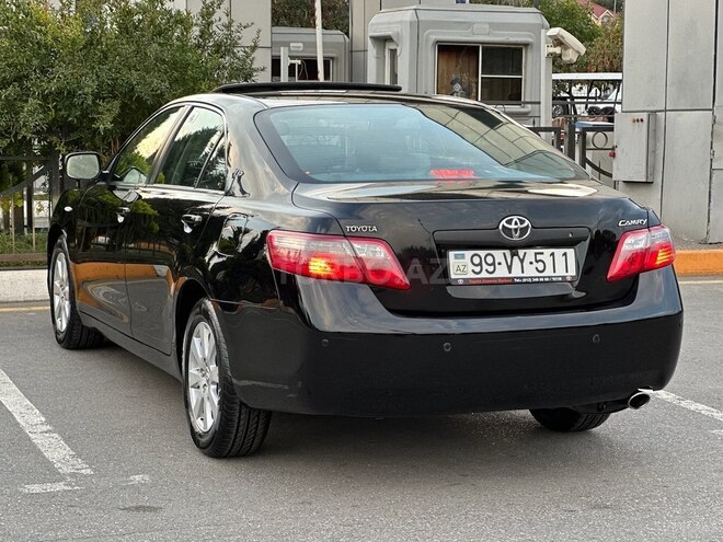 Toyota Camry 2008, 105,000 km - 2.4 l - Bakı