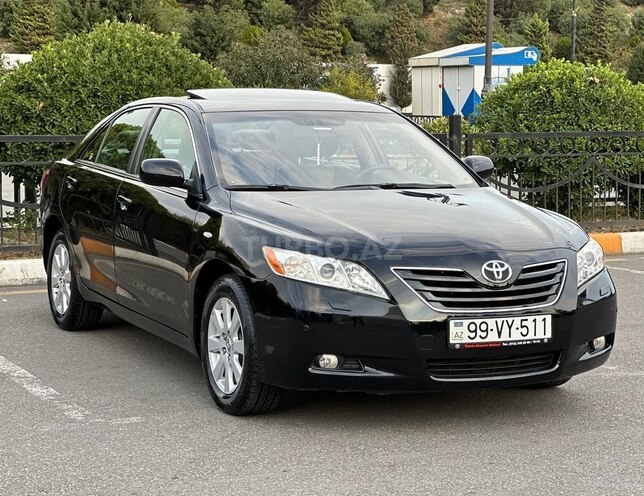 Toyota Camry 2008, 105,000 km - 2.4 l - Bakı