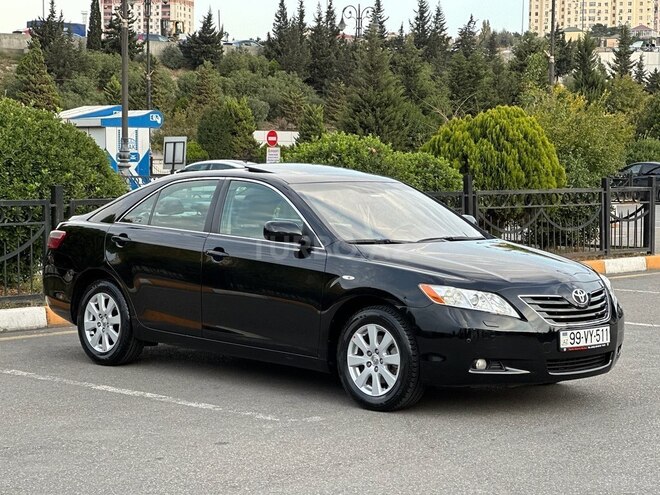 Toyota Camry 2008, 105,000 km - 2.4 l - Bakı