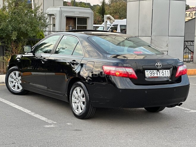Toyota Camry 2008, 105,000 km - 2.4 l - Bakı