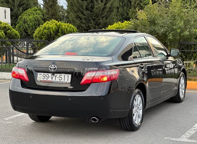 Toyota Camry 2008, 105,000 km - 2.4 l - Bakı