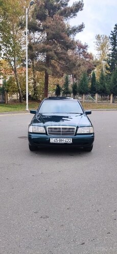Mercedes C 180 1996, 266,000 km - 1.8 л - Mingəçevir
