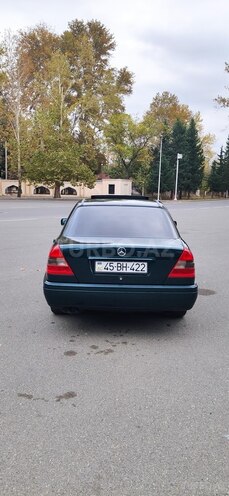 Mercedes C 180 1996, 266,000 km - 1.8 л - Mingəçevir