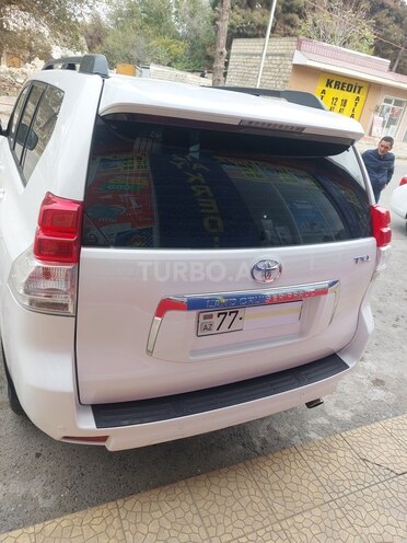Toyota Prado 2009, 102,000 km - 2.7 l - Şirvan
