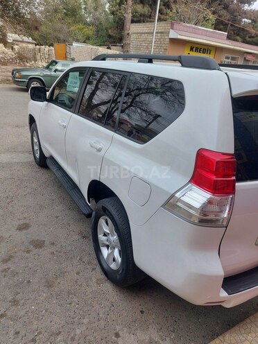 Toyota Prado 2009, 102,000 km - 2.7 l - Şirvan