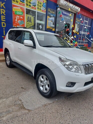 Toyota Prado 2009, 102,000 km - 2.7 l - Şirvan