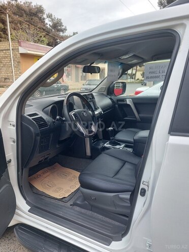 Toyota Prado 2009, 102,000 km - 2.7 l - Şirvan
