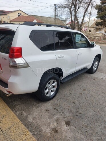 Toyota Prado 2009, 102,000 km - 2.7 l - Şirvan