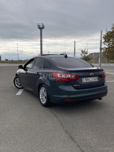 Ford Focus 2012, 156,000 km - 1.6 l - Bakı