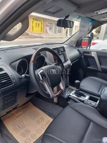 Toyota Prado 2009, 102,000 km - 2.7 l - Şirvan