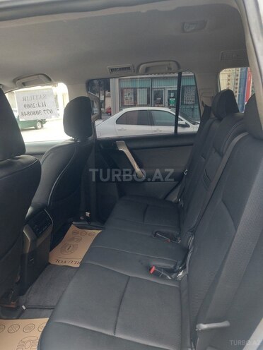Toyota Prado 2009, 102,000 km - 2.7 l - Şirvan