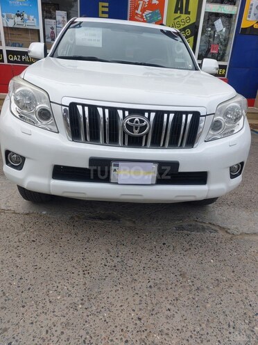 Toyota Prado 2009, 102,000 km - 2.7 l - Şirvan