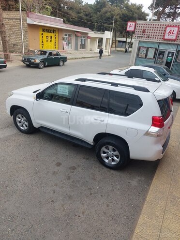 Toyota Prado 2009, 102,000 km - 2.7 l - Şirvan