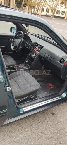 Mercedes C 180 1996, 266,000 km - 1.8 л - Mingəçevir