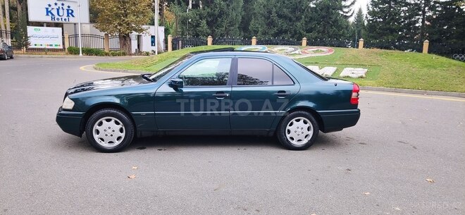 Mercedes C 180 1996, 266,000 km - 1.8 л - Mingəçevir