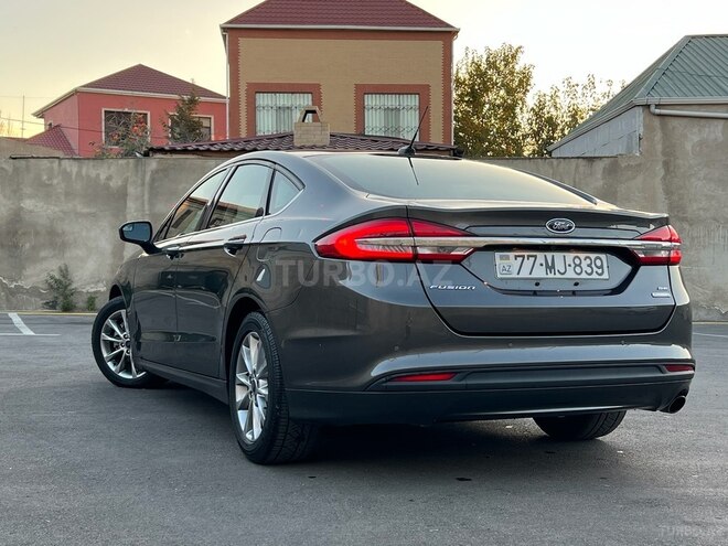 Ford Fusion 2017, 67,000 km - 1.5 l - Bakı