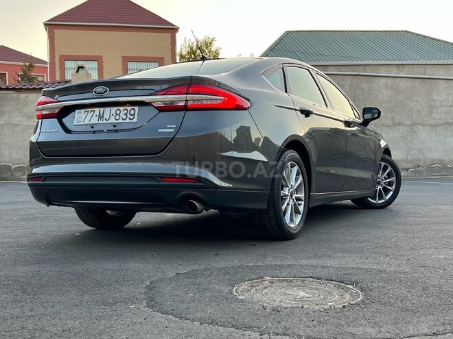 Ford Fusion 2017, 67,000 km - 1.5 l - Bakı