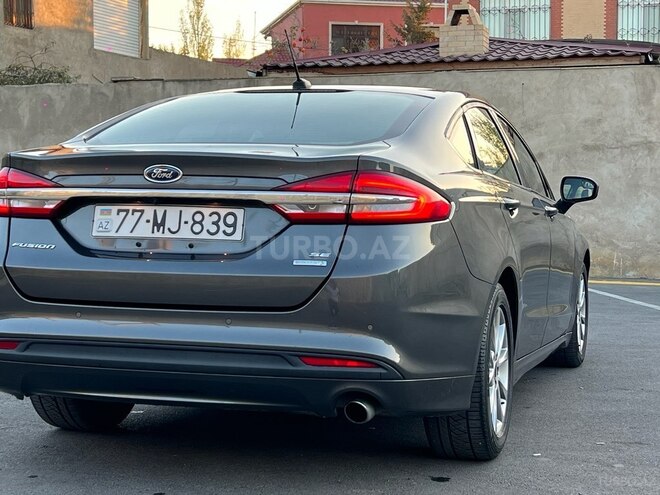 Ford Fusion 2017, 67,000 km - 1.5 l - Bakı