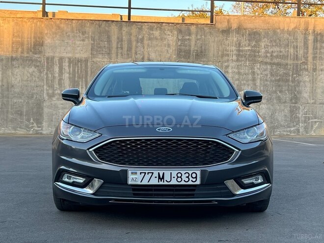 Ford Fusion 2017, 67,000 km - 1.5 l - Bakı