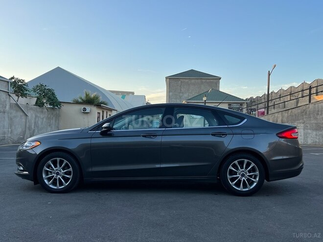 Ford Fusion 2017, 67,000 km - 1.5 l - Bakı