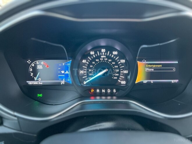 Ford Fusion 2017, 67,000 km - 1.5 l - Bakı