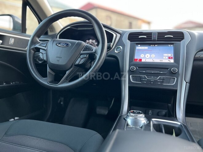 Ford Fusion 2017, 67,000 km - 1.5 l - Bakı