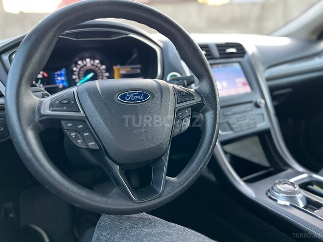 Ford Fusion 2017, 67,000 km - 1.5 l - Bakı