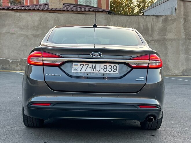 Ford Fusion 2017, 67,000 km - 1.5 l - Bakı