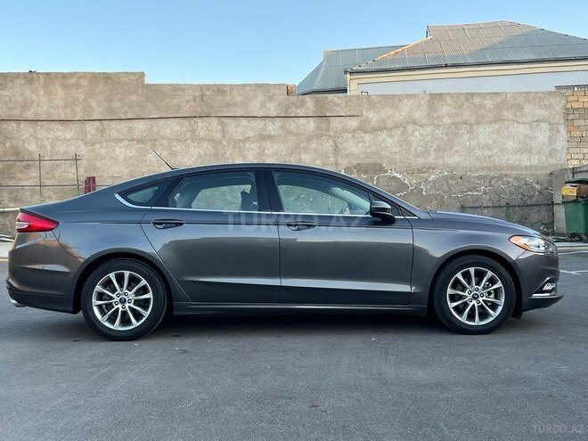 Ford Fusion 2017, 67,000 km - 1.5 l - Bakı