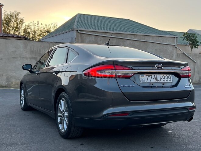 Ford Fusion 2017, 67,000 km - 1.5 l - Bakı