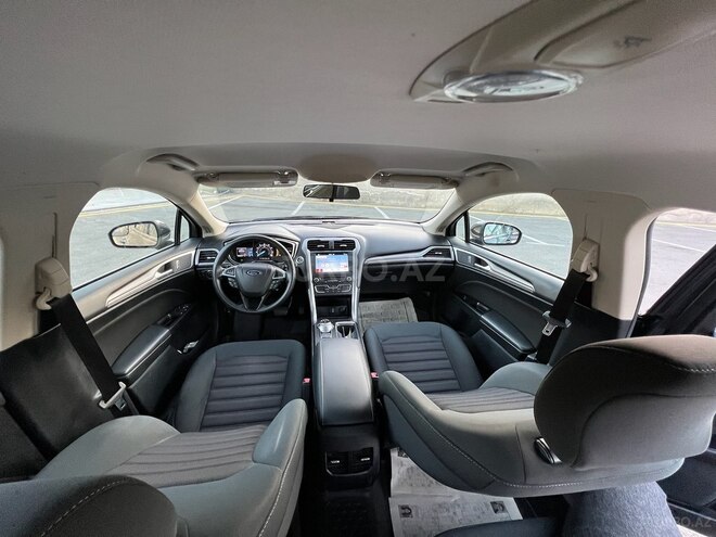 Ford Fusion 2017, 67,000 km - 1.5 l - Bakı
