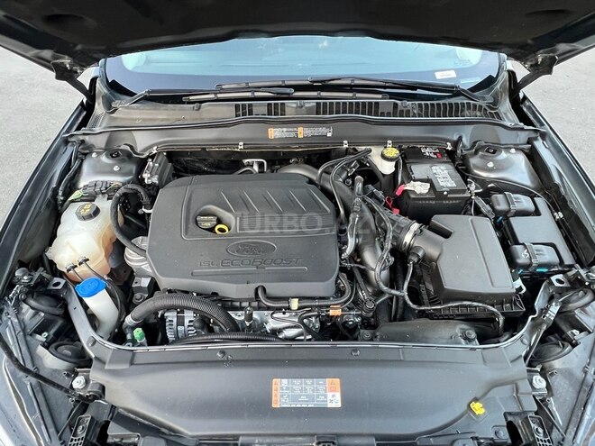 Ford Fusion 2017, 67,000 km - 1.5 l - Bakı
