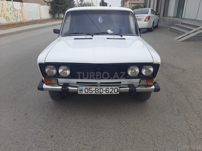 LADA (VAZ) 2106 1996, 42,000 km - 1.5 l - Şəmkir