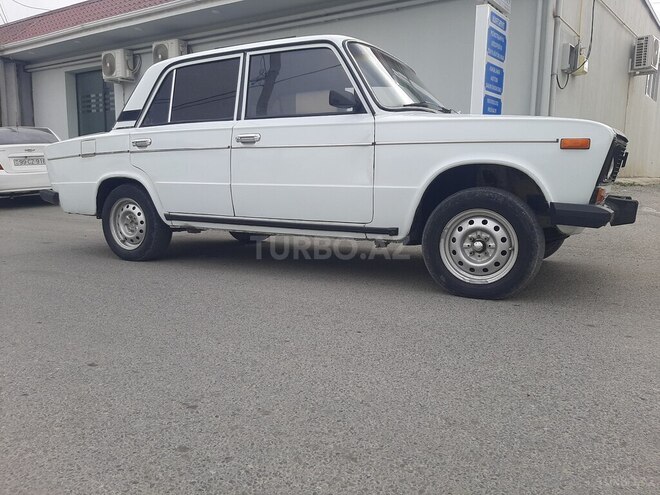 LADA (VAZ) 2106 1996, 42,000 km - 1.5 l - Şəmkir