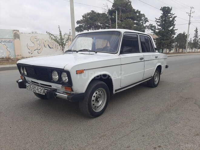 LADA (VAZ) 2106 1996, 42,000 km - 1.5 l - Şəmkir