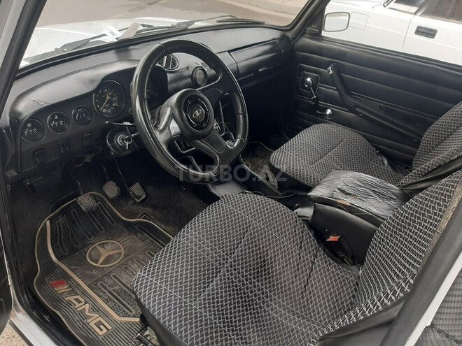 LADA (VAZ) 2106 1996, 42,000 km - 1.5 l - Şəmkir
